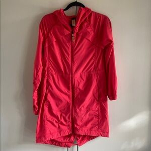 Indygena Slinga II Woven Stretch Light-Weight Long Jacket